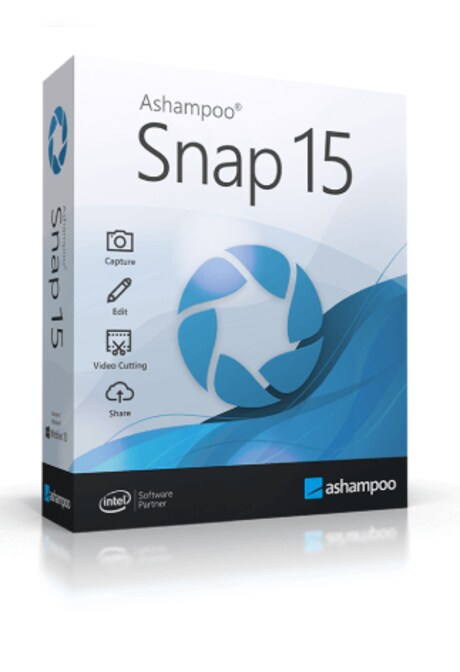 Ashampoo Snap 15 (1 PC, Lifetime)  - Ashampoo Key - GLOBAL