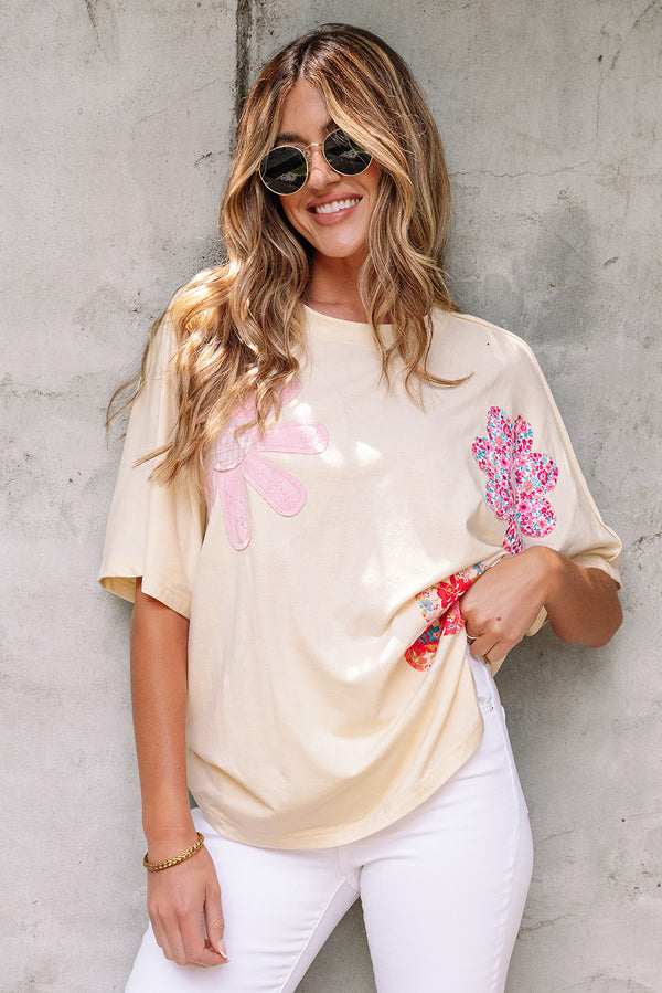 T-shirt femme