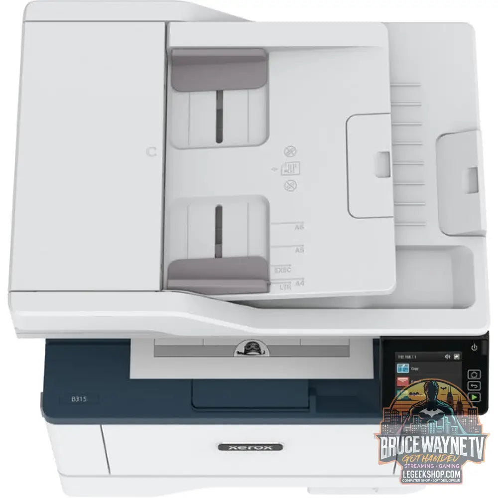 B315 - Xerox - vue 5