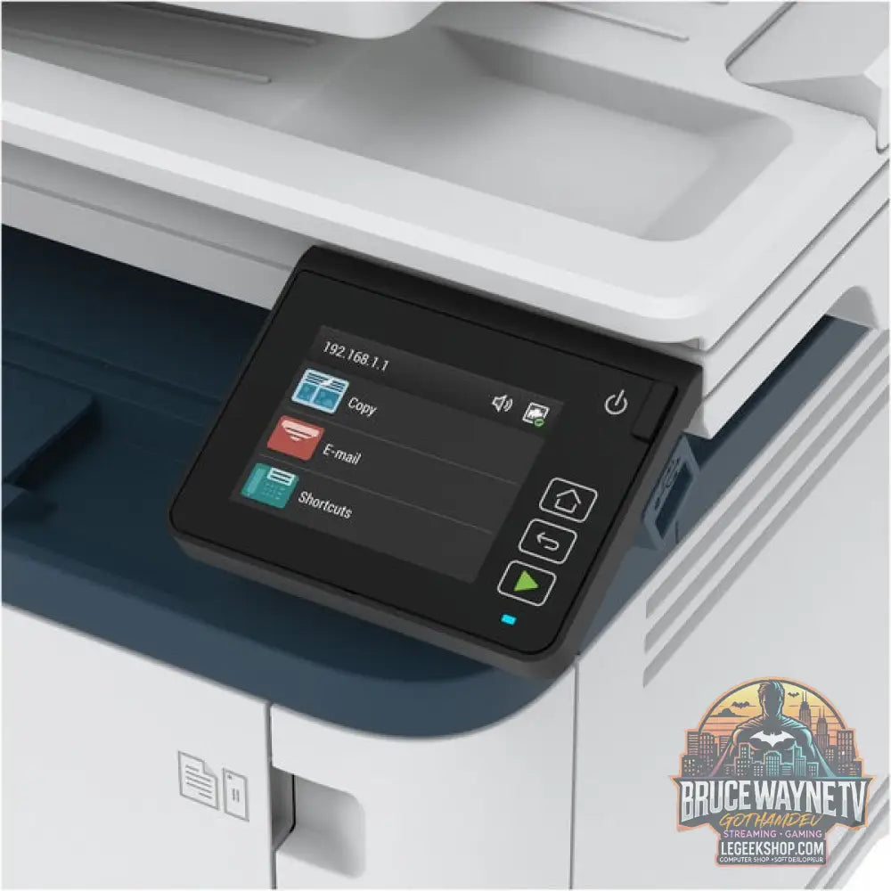 B315 - Xerox - vue 6