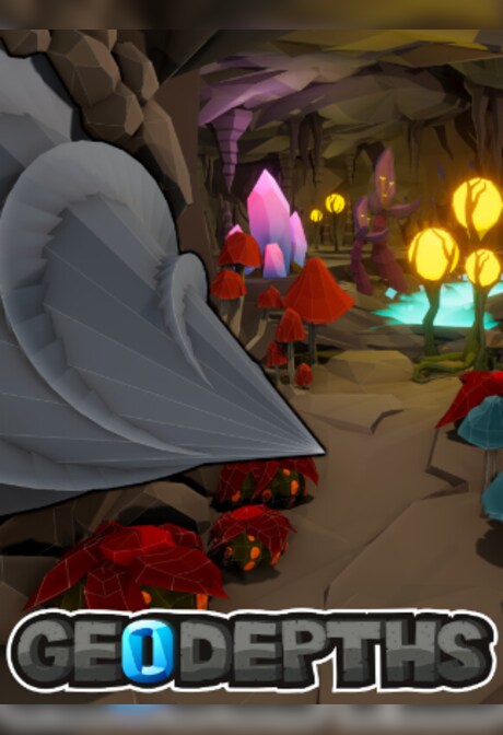 GeoDepths (PC) - Steam Gift - GLOBAL