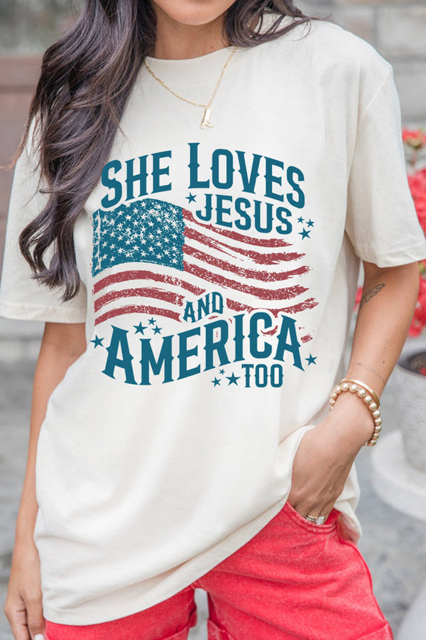 T-shirt femme