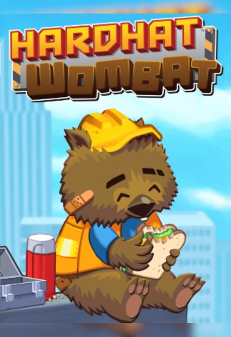 Hardhat Wombat (PC) - Steam Gift - EUROPE