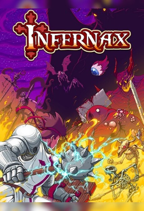 Infernax (PC) - Steam Key - GLOBAL
