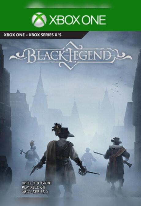 Black Legend (Xbox One) - Xbox Live Key - TURKEY