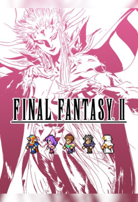 Final Fantasy II (PC) - Steam Key - GLOBAL