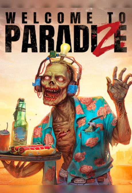 Welcome to Paradize (PC) - Steam Key - GLOBAL