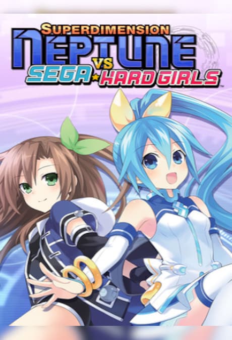 Superdimension Neptune VS Sega Hard Girls (PC) - Steam Gift - EUROPE