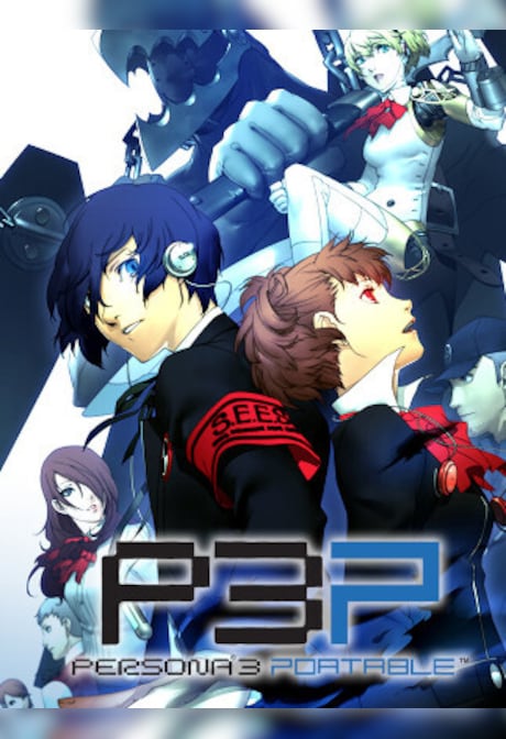 Persona 3 Portable (PC) - Steam Key - EUROPE