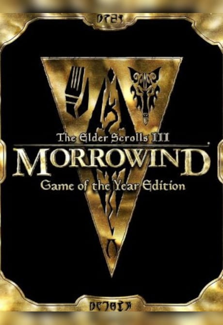 The Elder Scrolls III: Morrowind GOTY Edition (PC) - Steam Gift - EUROPE