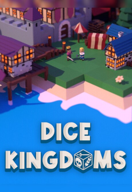 Dice Kingdoms (PC) - Steam Gift - EUROPE