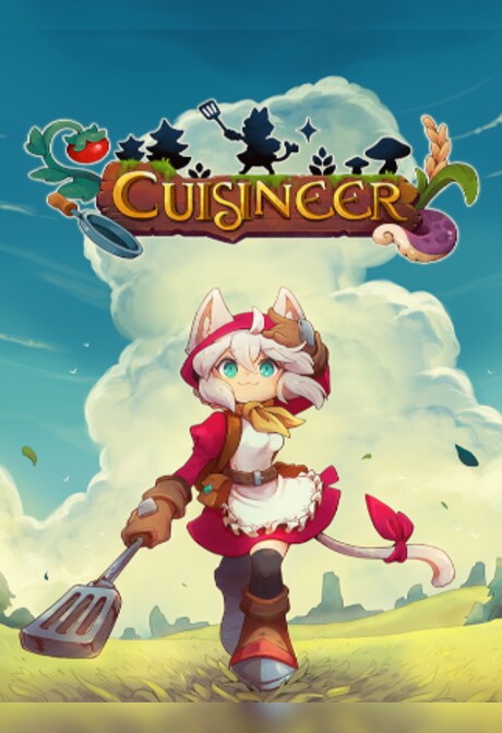 Cuisineer (PC) - Steam Gift - GLOBAL
