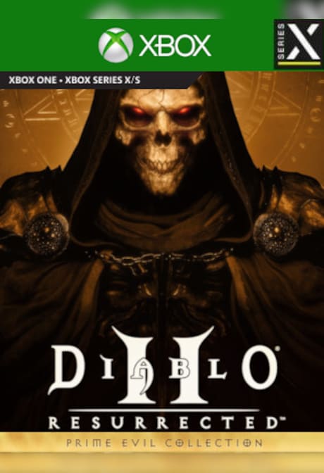 Diablo Prime Evil Collection (Xbox Series X/S) - Xbox Live Key - UNITED STATES