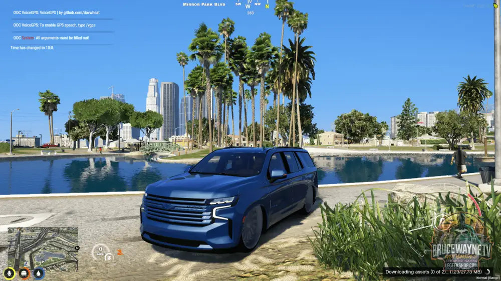 GothamDev - Carpack + 900 Véhicules Optimisés et Réglés pour FiveM - mod fivem