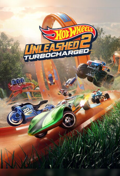 HOT WHEELS UNLEASHED 2 - Turbocharged (PC) - Steam Gift - GLOBAL