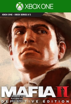 Mafia II: Definitive Edition (Xbox One) - Xbox Live Key - EUROPE