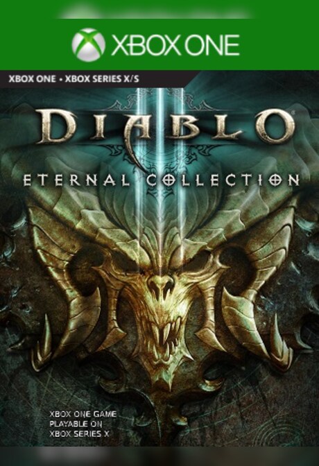 Diablo 3: Eternal Collection (Xbox One) - Xbox Live Key - TURKEY