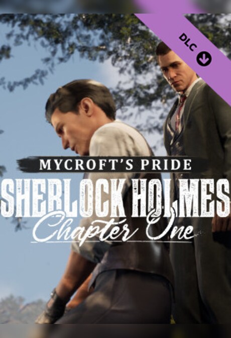 Sherlock Holmes Chapter One - Mycroft's Pride (PC) - Steam Gift - NORTH AMERICA