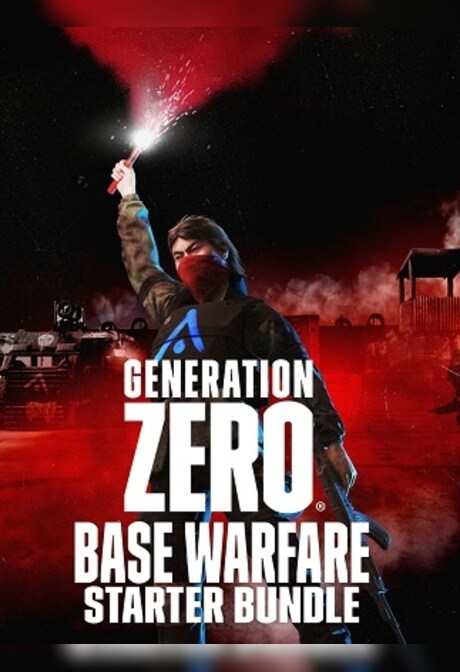 Generation Zero | Base Warfare Starter Bundle (PC) - Steam Key - GLOBAL