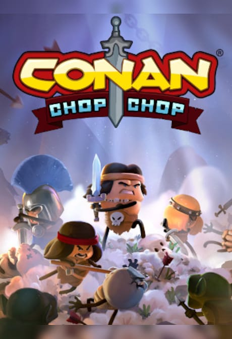Conan Chop Chop (PC) - Steam Gift - GLOBAL
