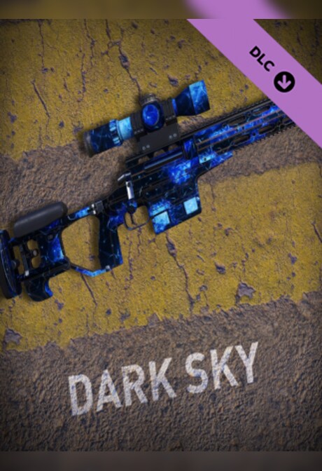 Sniper Ghost Warrior Contracts 2 - Dark Sky Skin (PC) - Steam Gift - GLOBAL