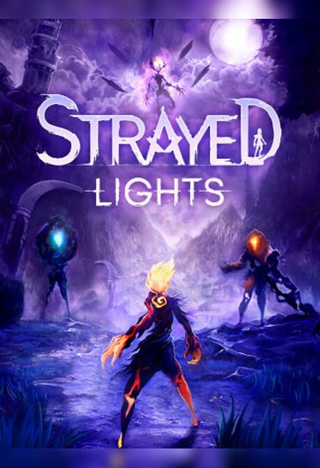 Strayed Lights (PC) - Steam Gift - EUROPE