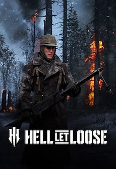 Hell Let Loose (PC) - Steam Gift - EUROPE