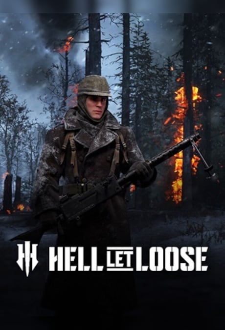 Hell Let Loose (PC) - Steam Gift - EUROPE