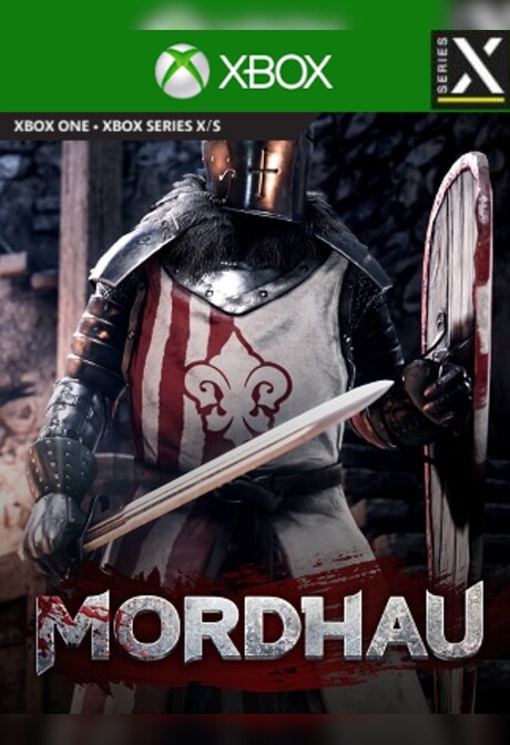 MORDHAU (Xbox Series X/S) - Xbox Live Key - ARGENTINA
