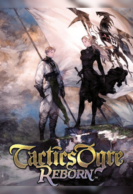 Tactics Ogre: Reborn (PC) - Steam Gift - GLOBAL