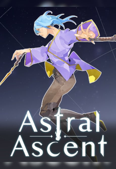 Astral Ascent (PC) - Steam Gift - NORTH AMERICA