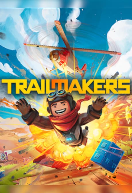 Trailmakers (PC) - Steam Gift - GLOBAL