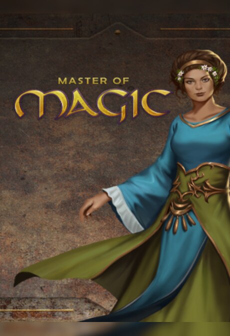 Master of Magic: Rise of the Soultrapped (PC) - Steam Key - EUROPE