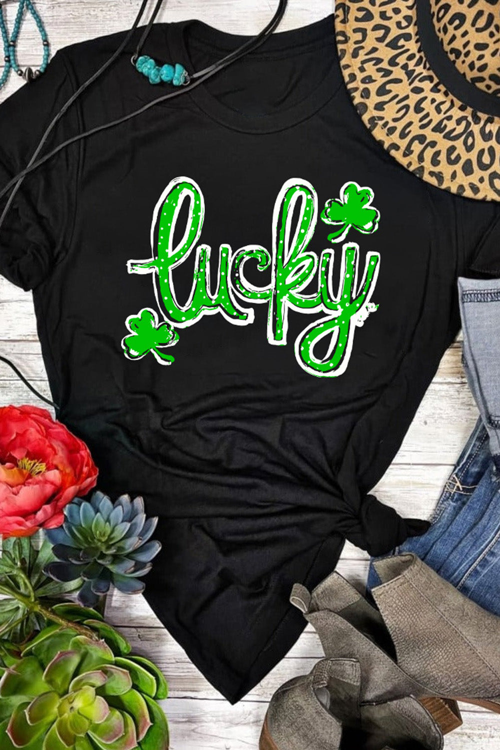 T-shirt femme