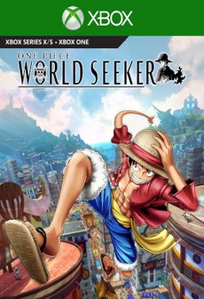 ONE PIECE World Seeker (Xbox One) - Xbox Live Key - ARGENTINA