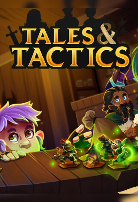 Tales & Tactics (PC) - Steam Key - EUROPE