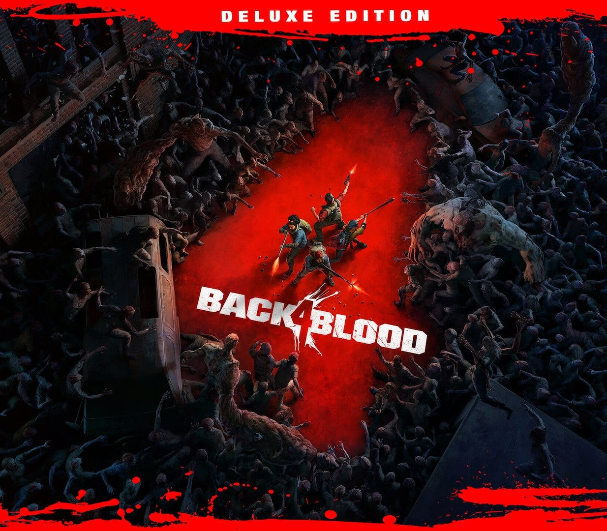 Back 4 Blood Deluxe Edition