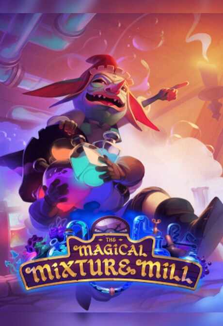 The Magical Mixture Mill (PC) - Steam Gift - GLOBAL