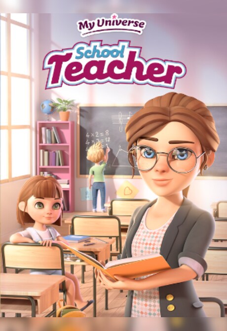 My Universe - School Teacher (PC) - Steam Key - GLOBAL