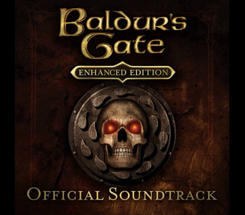 Baldur's Gate: Enhanced Edition - Official Soundtrack DLC
