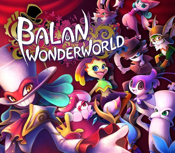 BALAN WONDERWORLD US XBOX One / Xbox Series X|S /
