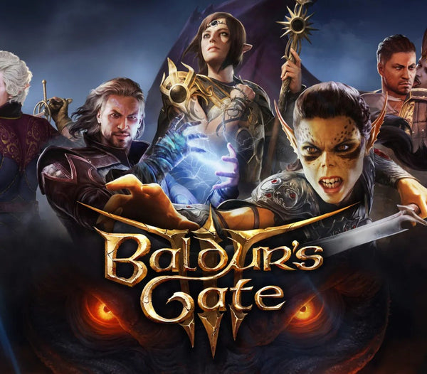 Baldur's Gate 3 PS5 Access