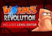 Worms Revolution + 2 DLC