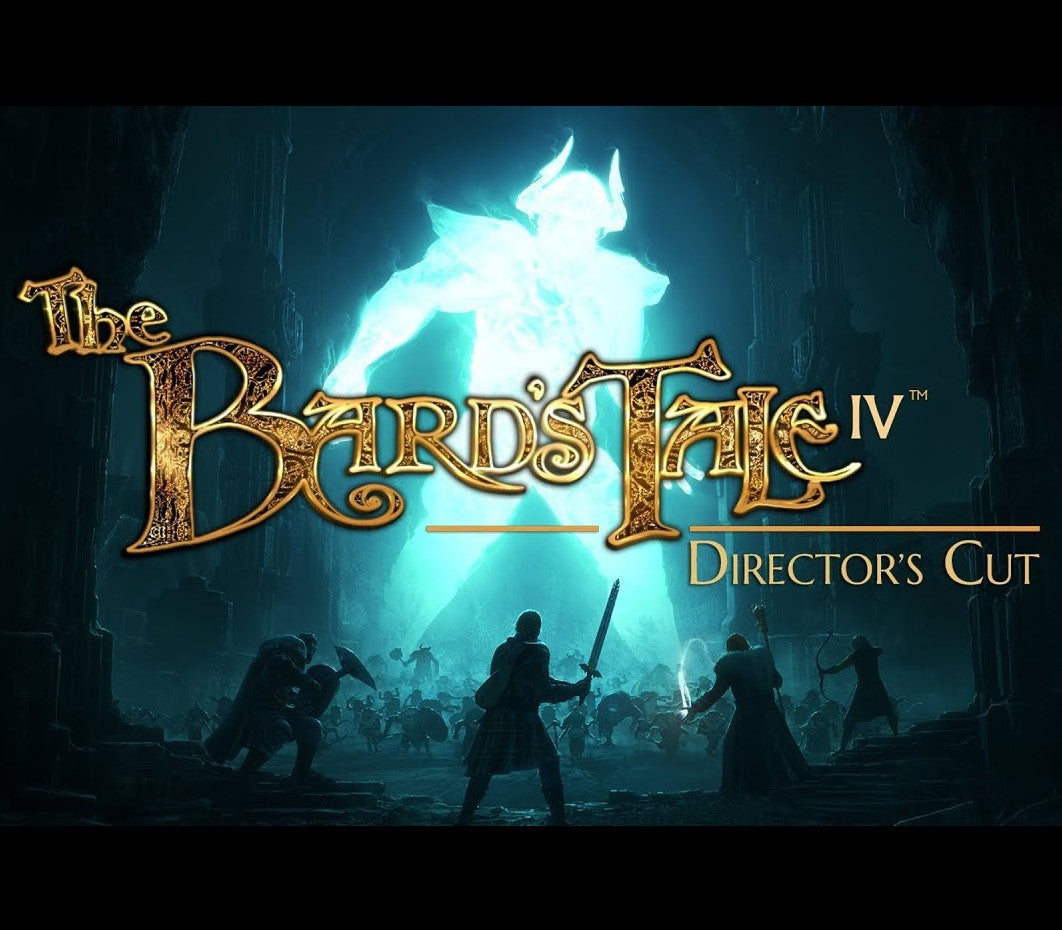 The Bard's Tale IV: Director's Cut AR