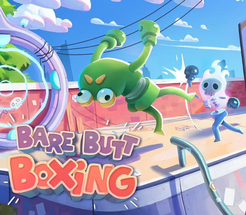 Bare Butt Boxing