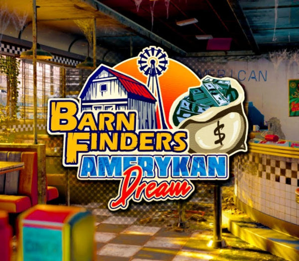 Barn Finders - Amerykan Dream DLC