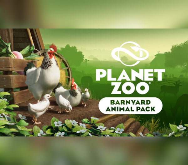 Planet Zoo - Barnyard Animal Pack DLC