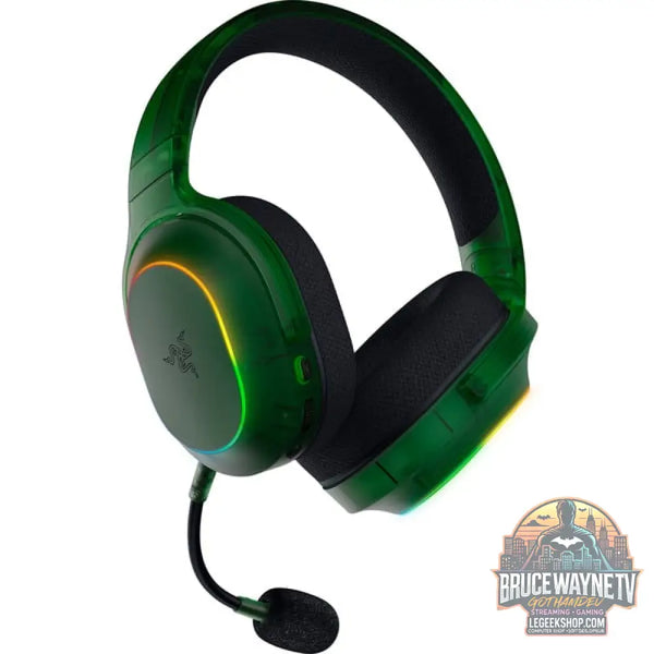 Barracuda X Chroma - Phantom Green Edition - Razer