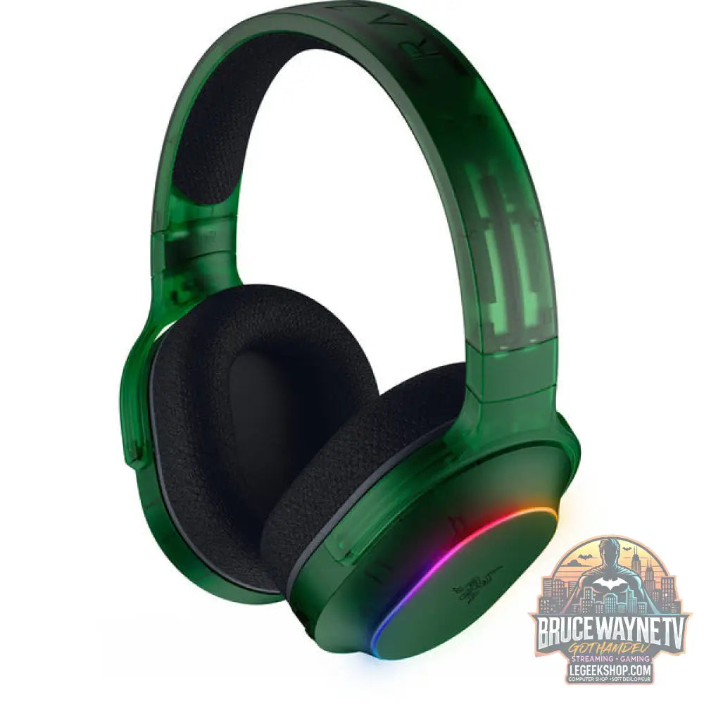 Barracuda X Chroma - Phantom Green Edition - Razer - vue 7