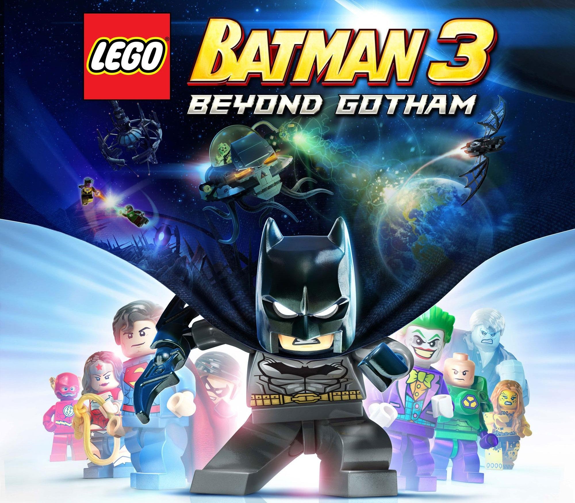 LEGO Batman 3: Beyond Gotham UK XBOX One /